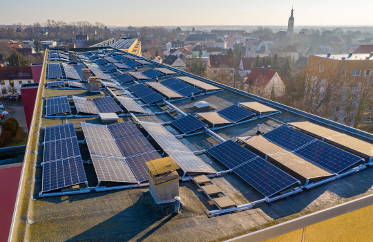 Autoconsumo Solar Fotovoltaico