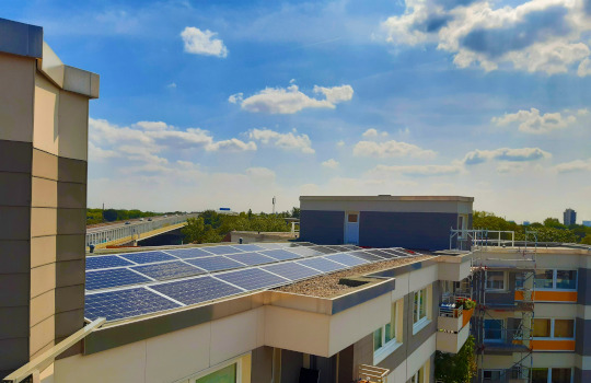 Autoconsumo Solar Fotovoltaico