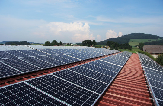 Instalaciones Fotovoltaicas para Autoconsumo