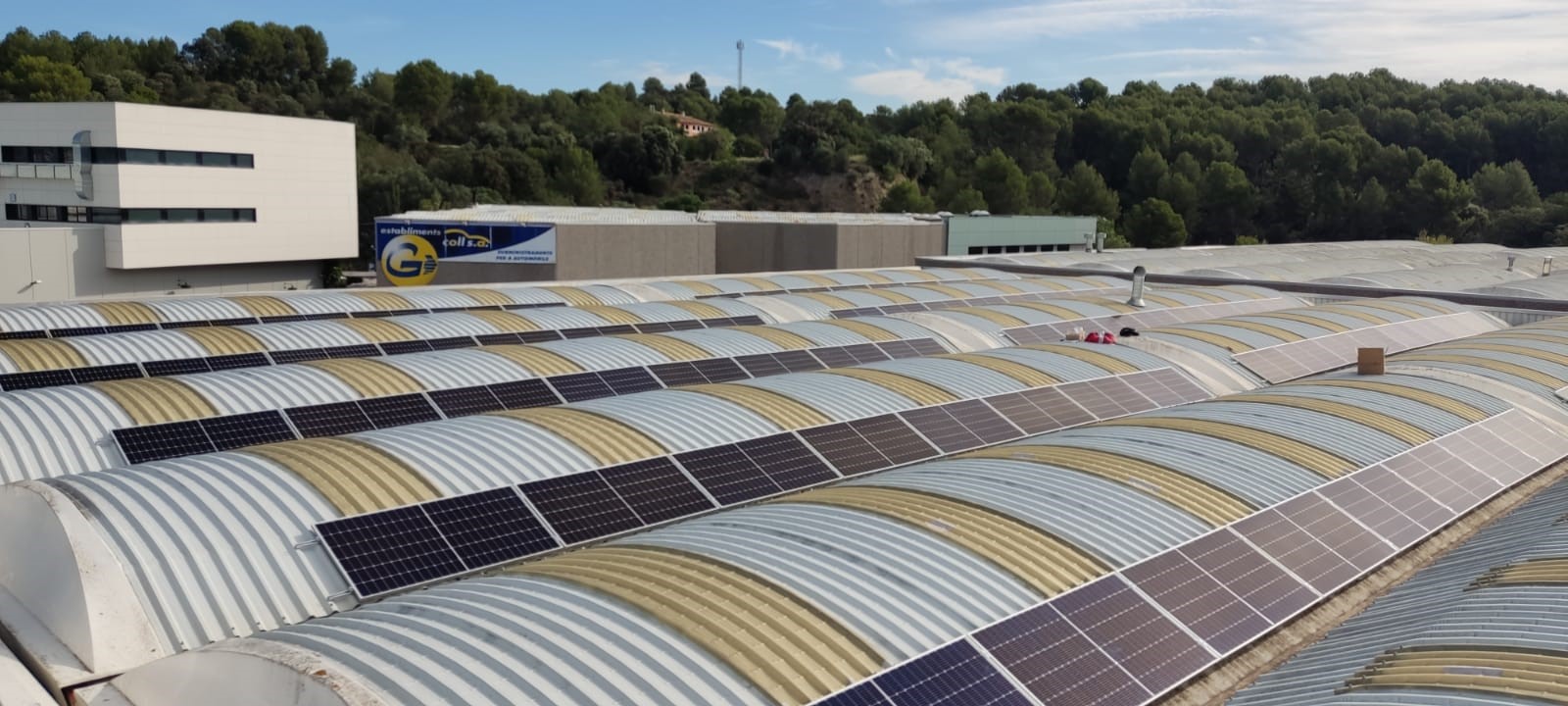 Autoconsumo fotovoltaico - ASP Energía