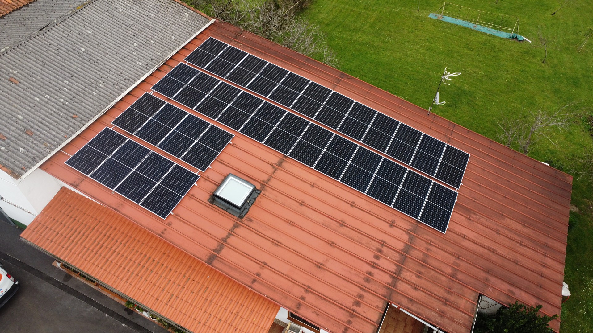 Autoconsumo fotovoltaico en Gijón