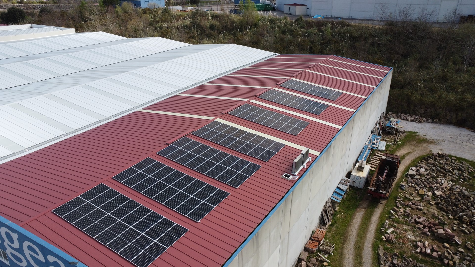 Autoconsumo fotovoltaico en Cantabria