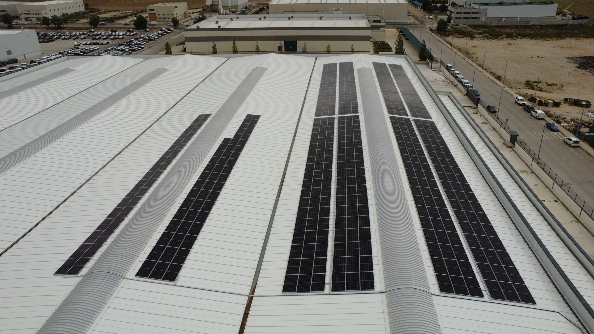 ASP Energía - Autoconsumo fotovoltaico en Madrid