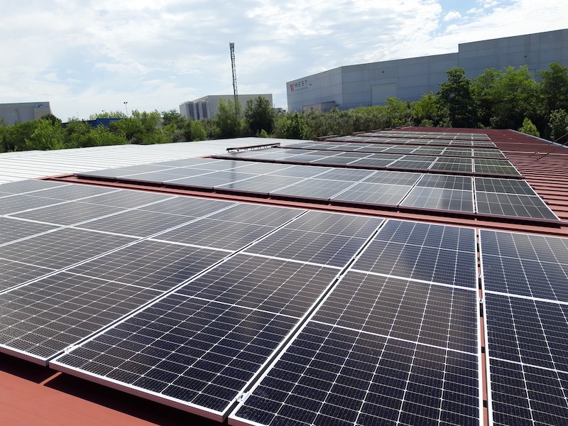 ASP Energía - Autoconsumo fotovoltaico