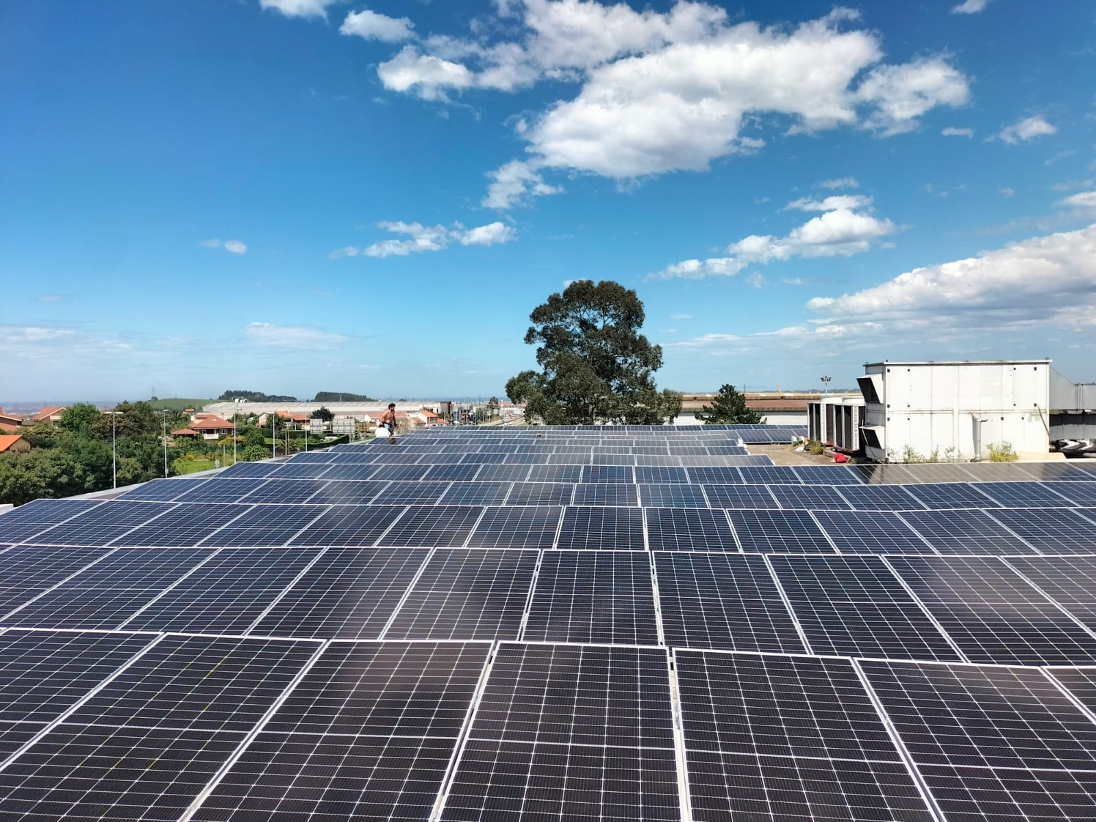 ASP Energía - Placas solares en Gijón