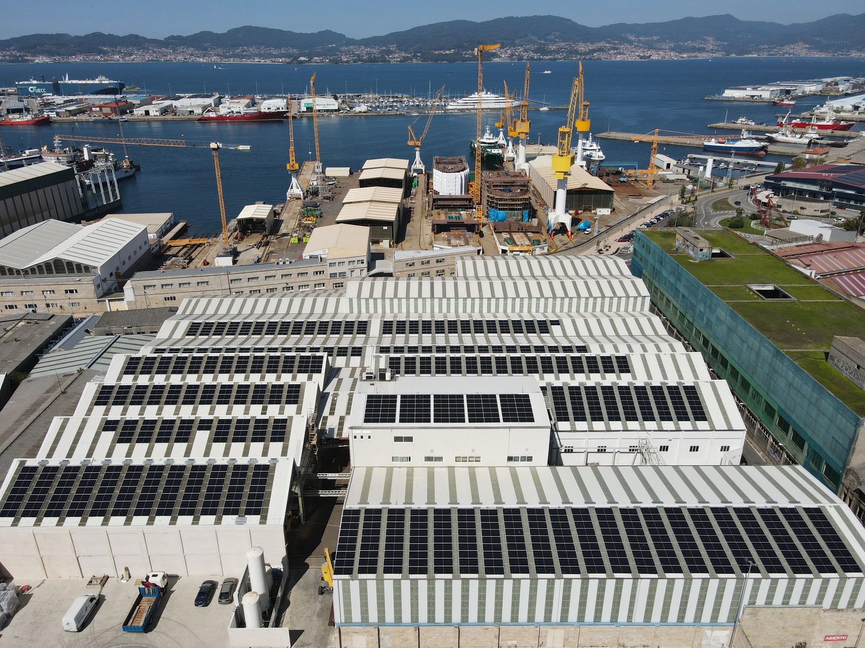 Autoconsumo fotovoltaico en Vigo